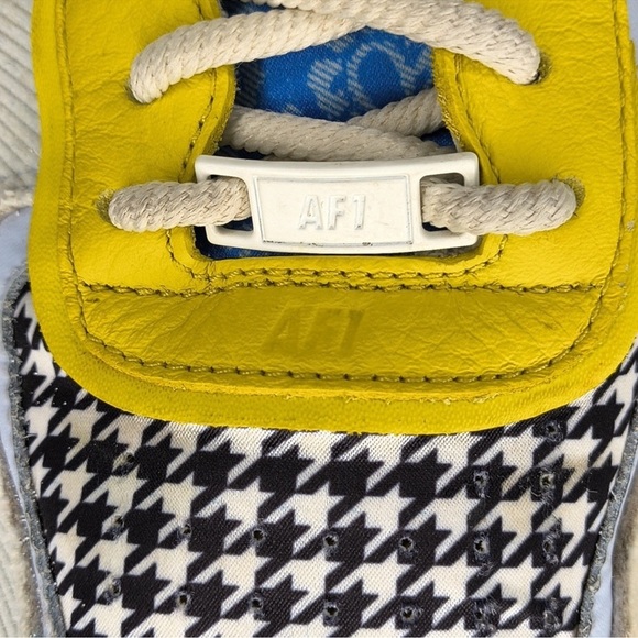 Nike Air Force 1 Shadow Patchwork Womens Sz 11.5 Multicolor - Picture 5 of 9